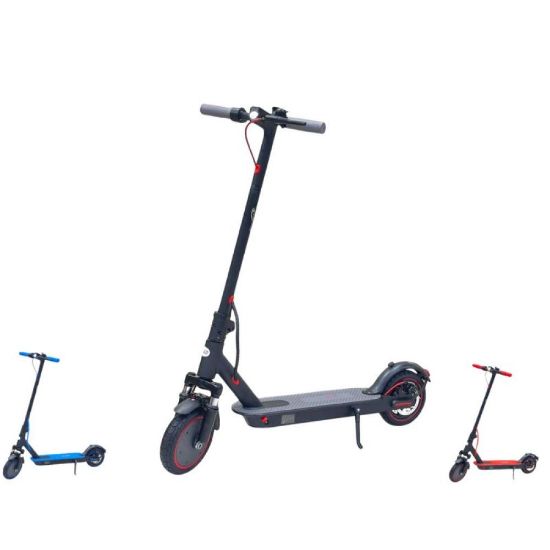 صورة سكوتر كهربائي خيارك المثالي للمغامرات اليومية